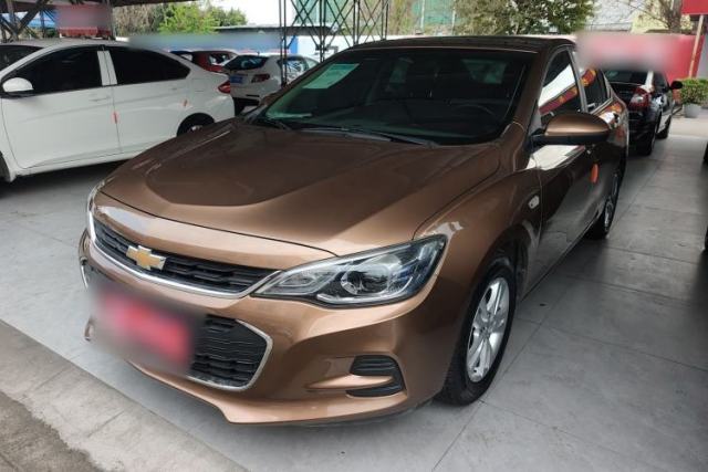 Used Chevrolet Cavalier 2016 1.5L Automatic Xinyue Edition