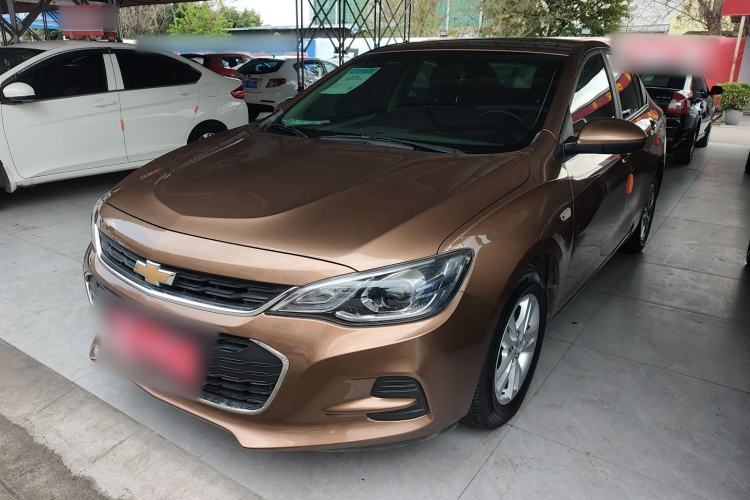 Used Chevrolet Cavalier 2016 1.5L Automatic Xinyue Edition Guazi used car, China used car export, Used car for sale, Used cars, Cheapest cars for sale