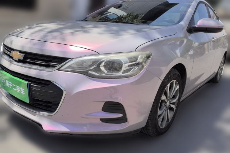 Used Chevrolet Cavalier 2016 1.5L Automatic Xinsong Edition Guazi used car, China used car export, Used car for sale, Used cars, Cheapest cars for sale