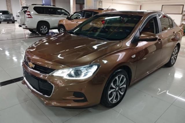 Used Chevrolet Cavalier 2016 1.5L Automatic Xinsong Edition