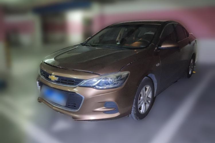 Ojetý Chevrolet Cavalier 2016 1.5L Automatic Xinyue Edition Guazi used car, China used car export, Used car for sale, Used  cars, Cheapest cars for sale