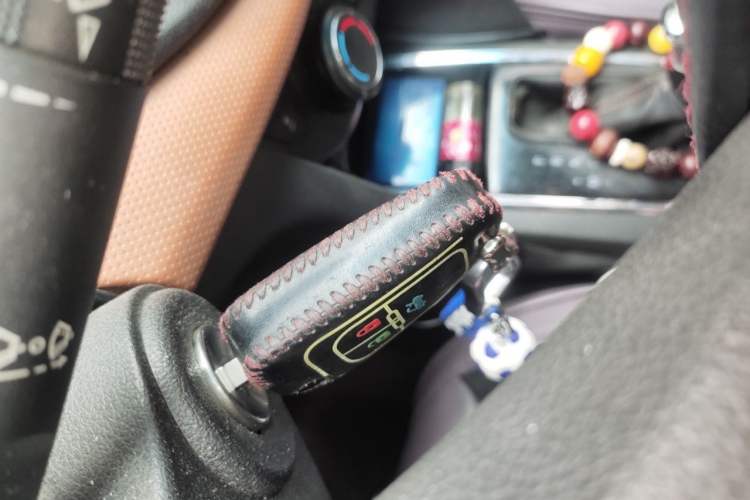 Used Chevrolet Cavalier 2016 1.5L Automatic Xinsong Edition Vehicle Key