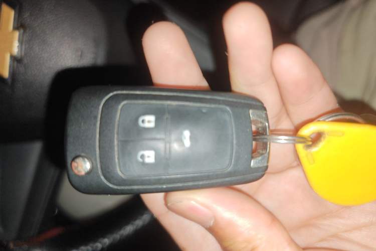 Used Chevrolet Cavalier 2016 1.5L Manual Enjoyment Edition Vehicle Key