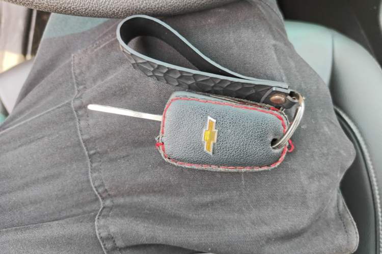 Used Chevrolet Cavalier 2016 1.5L Automatic Xinyue Edition Vehicle Key