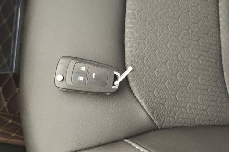 Used Chevrolet Cavalier 2016 1.5L Automatic Xinyue Edition Vehicle Key