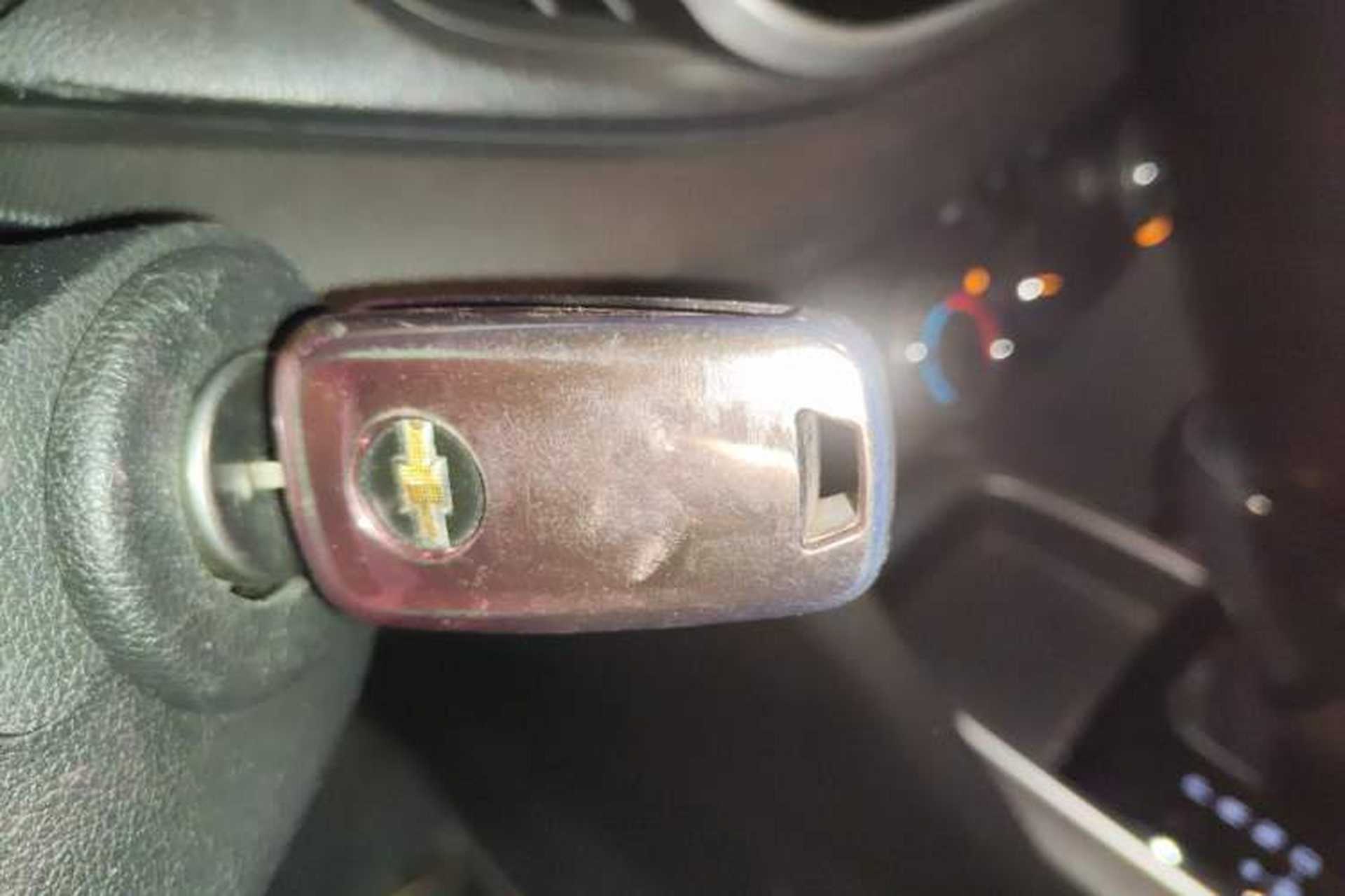 Used Chevrolet Cavalier 2016 1.5L Automatic Enjoyment Edition Vehicle Key