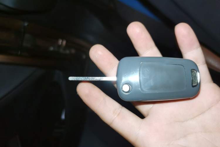 Used Chevrolet Cavalier 2016 1.5L Automatic Xinsong Edition Vehicle Key