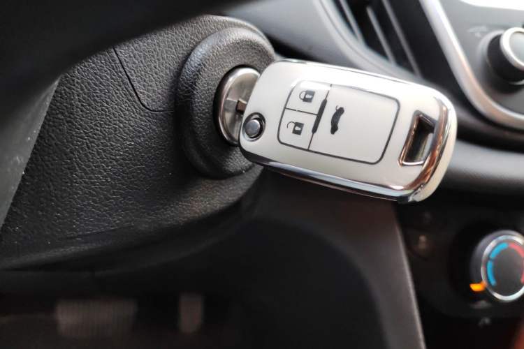 Used Chevrolet Cavalier 2016 1.5L Automatic Xinyue Edition Vehicle Key