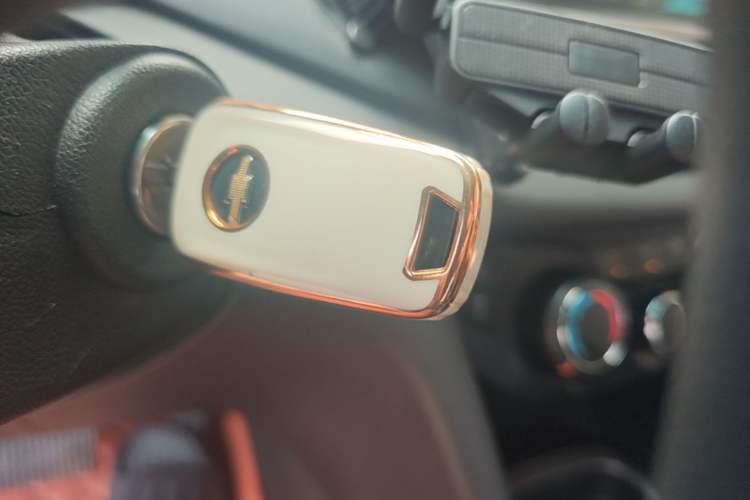 Used Chevrolet Cavalier 2016 1.5L Automatic Xinyue Edition Vehicle Key