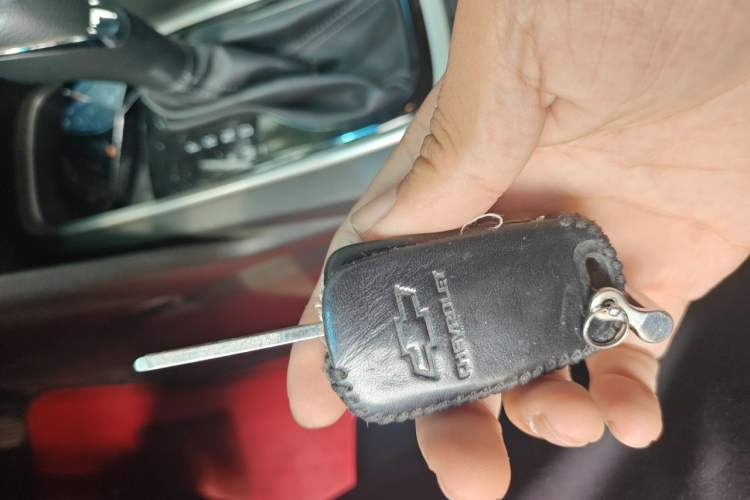 Used Chevrolet Cavalier 2016 1.5L Automatic Enjoyment Edition Vehicle Key
