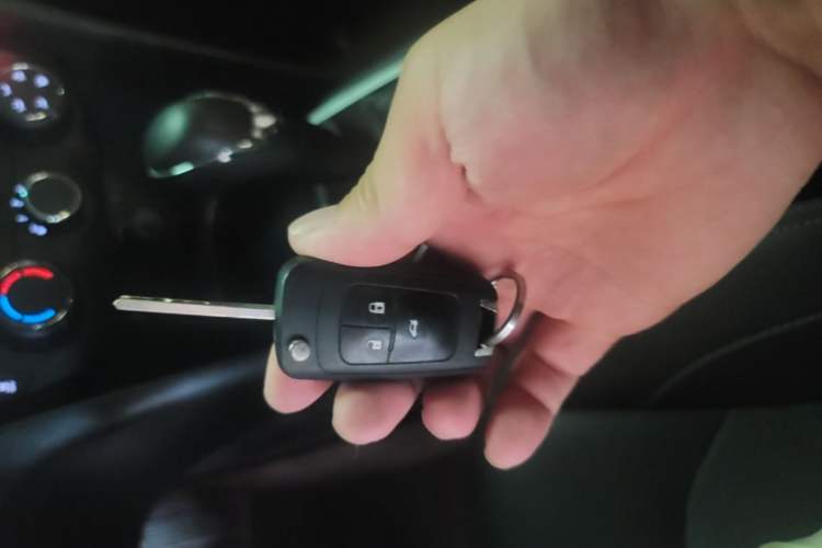 Used Chevrolet Cavalier 2016 1.5L Automatic Xinyue Edition Vehicle Key