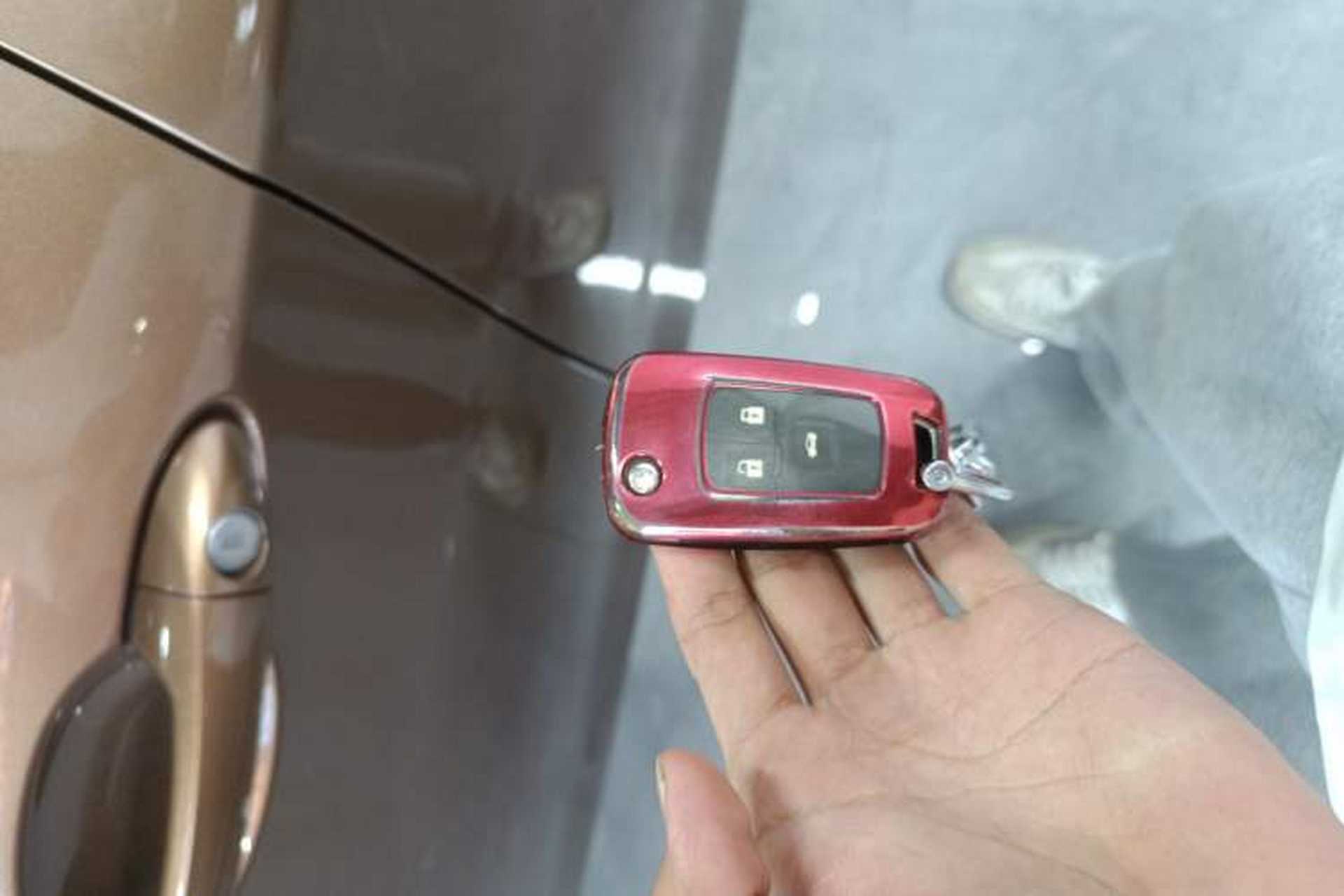 Used Chevrolet Cavalier 2016 1.5L Automatic Xinyue Edition Vehicle Key