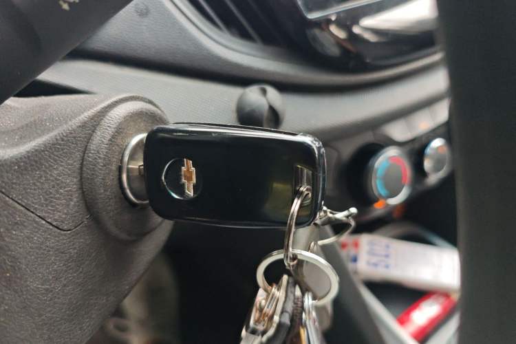 Used Chevrolet Cavalier 2016 1.5L Manual Enjoyment Edition Vehicle Key