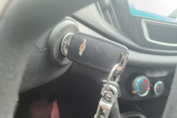 Used Chevrolet Cavalier 2016 1.5L Automatic Xinyue Edition Vehicle Key