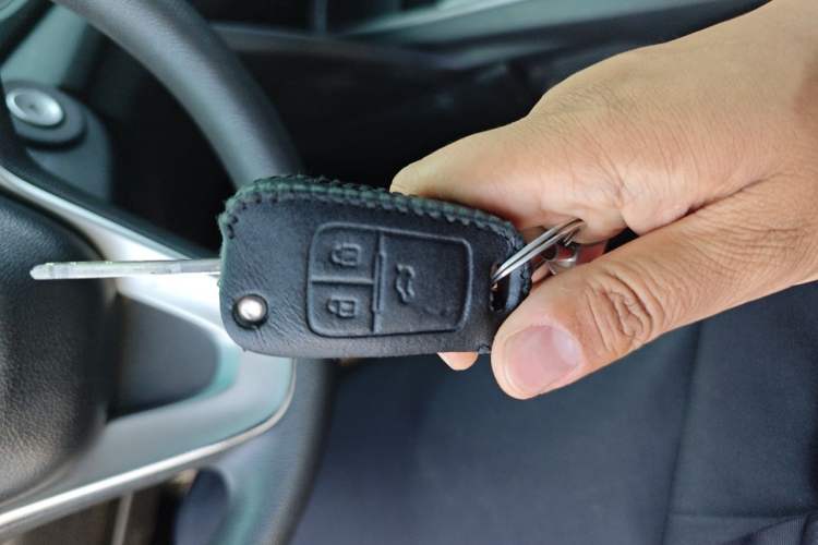 Used Chevrolet Cavalier 2016 1.5L Automatic Xinyue Edition Vehicle Key