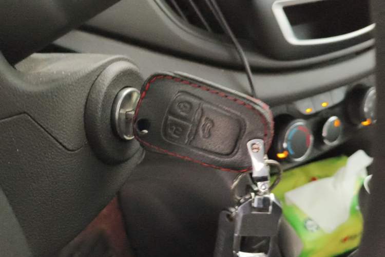 Used Chevrolet Cavalier 2016 1.5L Automatic Xinyue Edition Vehicle Key