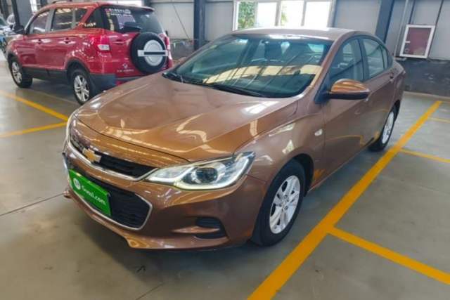 Używany Chevrolet Cavalier 2016 1.5L Automatic Xinyue Edition