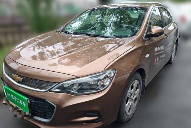 Used Chevrolet Cavalier 2016 1.5L Manual Enjoyment Edition