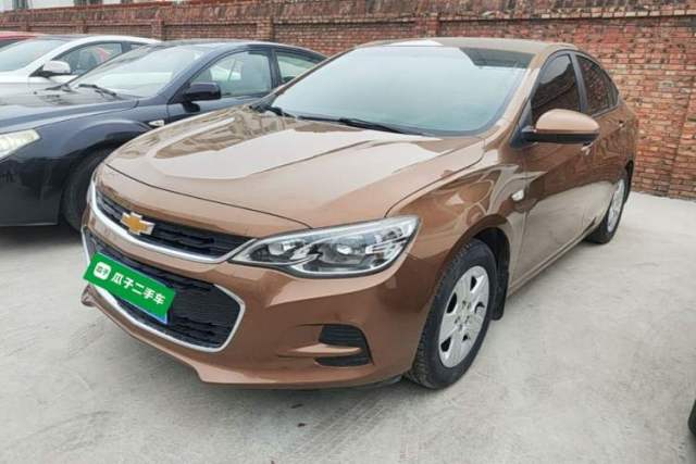 Used Chevrolet Cavalier 2016 1.5L Automatic Enjoyment Edition
