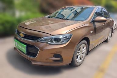 Used Chevrolet Cavalier 2016 1.5L Automatic Xinyue Edition
