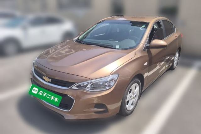 Used Chevrolet Cavalier 2016 1.5L Automatic Enjoyment Edition