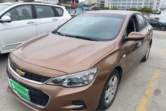 Used Chevrolet Cavalier 2016 1.5L Manual Enjoyment Edition