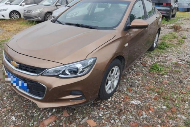 Used Chevrolet Cavalier 2016 1.5L Automatic Xinyue Edition