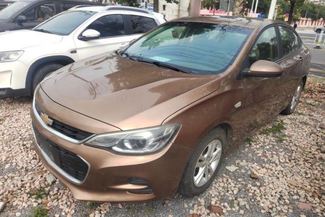 Used Chevrolet Cavalier 2016 1.5L Manual Xinyue Edition