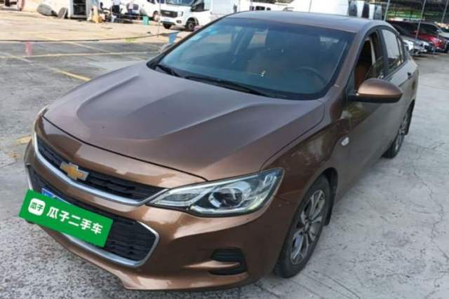 Used Chevrolet Cavalier 2016 1.5L Automatic Xinsong Edition