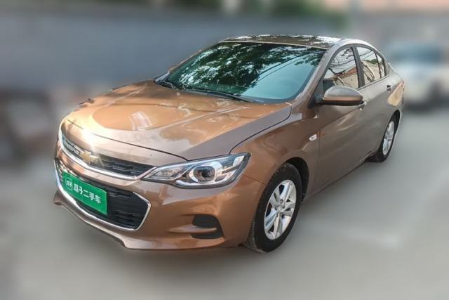 Used Chevrolet Cavalier 2016 1.5L Automatic Xinyue Edition