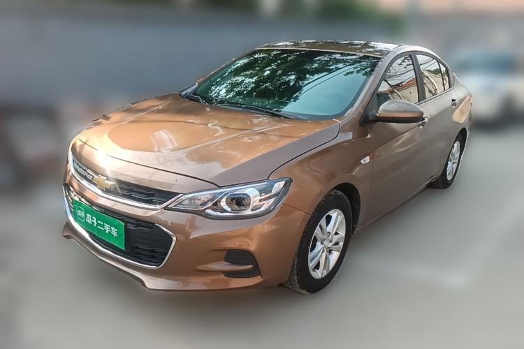 Used Chevrolet Cavalier 2016 1.5L Automatic Xinyue Edition Guazi used car, China used car export, Used car for sale, Used  cars, Cheapest cars for sale