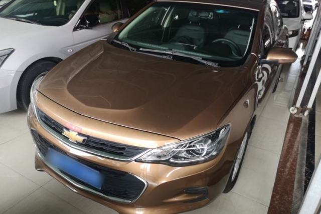 Used Chevrolet Cavalier 2016 1.5L Manual Xinyue Edition