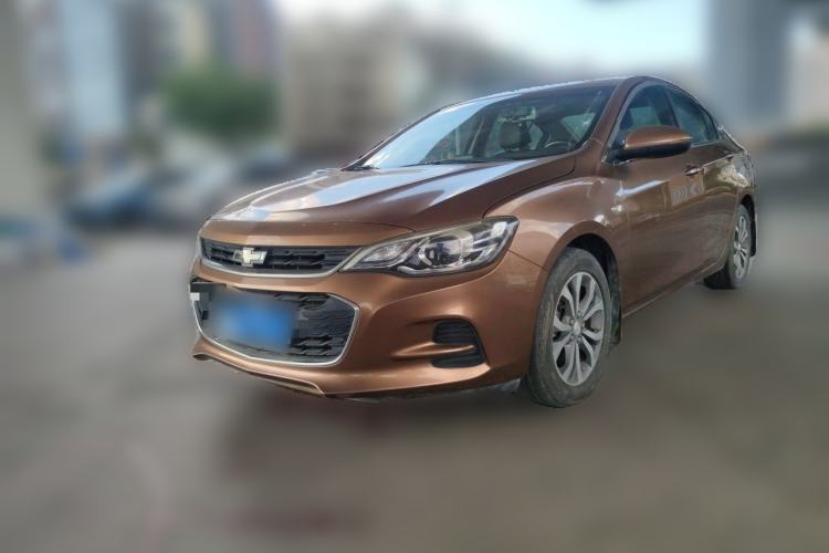 Used Chevrolet Cavalier 2016 1.5L Automatic Xinyue Edition Guazi used car, China used car export, Used car for sale, Used  cars, Cheapest cars for sale