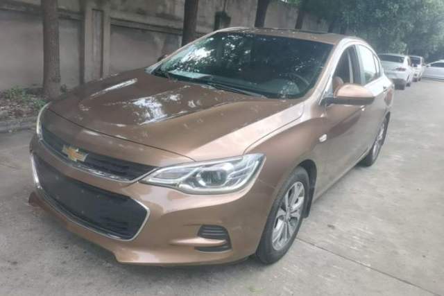 Used Chevrolet Cavalier 2016 1.5L Automatic Xinsong Edition