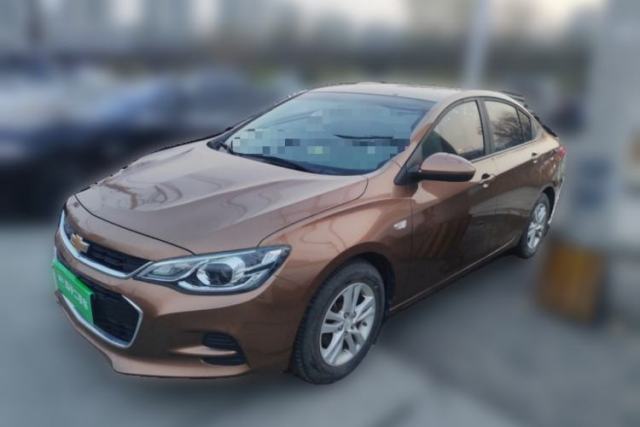 Used Chevrolet Cavalier 2016 1.5L Automatic Xinyue Edition