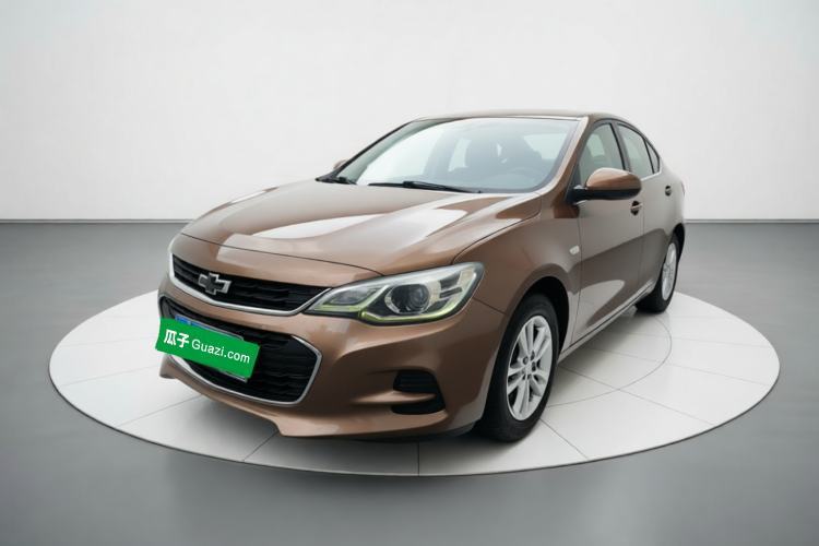 Ojetý Chevrolet Cavalier 2016 1.5L Automatic Xinyue Edition Guazi used car, China used car export, Used car for sale, Used cars, Cheapest cars for sale
