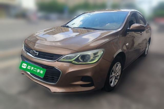 Ojetý Chevrolet Cavalier 2016 1.5L Automatic Xinyue Edition