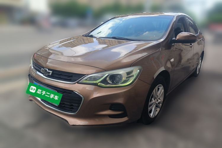 Ojetý Chevrolet Cavalier 2016 1.5L Automatic Xinyue Edition Guazi used car, China used car export, Used car for sale, Used  cars, Cheapest cars for sale