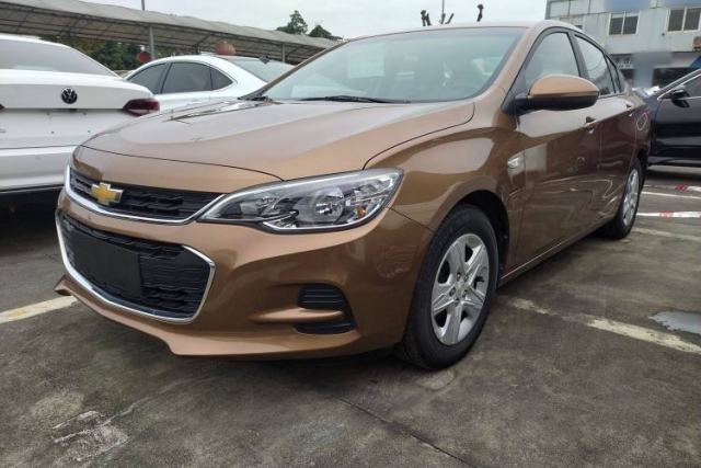 Used Chevrolet Cavalier 2016 1.5L Automatic Enjoyment Edition