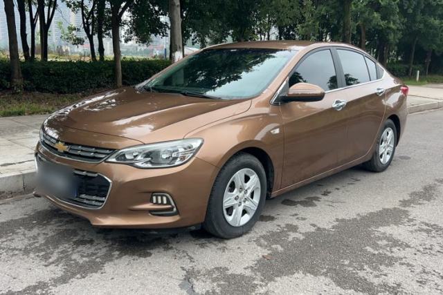 Used Chevrolet Cavalier 2016 1.5L Automatic Enjoyment Edition