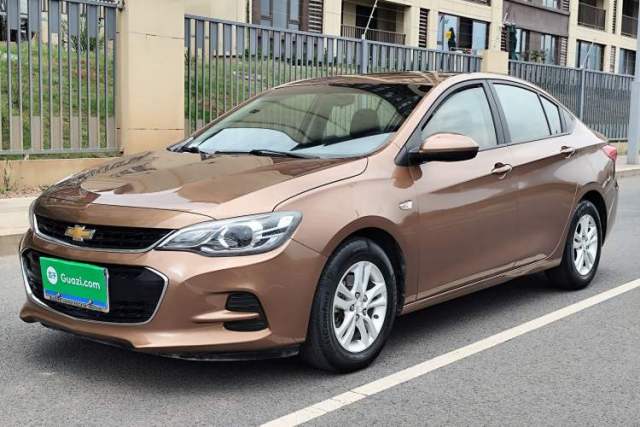 Used Chevrolet Cavalier 2016 1.5L Manual Xinyue Edition