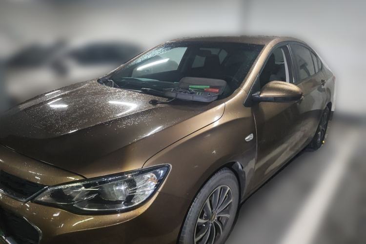 Used Chevrolet Cavalier 2016 1.5L Automatic Enjoyment Edition Guazi used car, China used car export, Used car for sale, Used  cars, Cheapest cars for sale