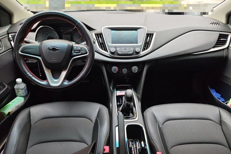 Used Chevrolet Cavalier 2016 1.5L Automatic Xinyue Edition Center Console