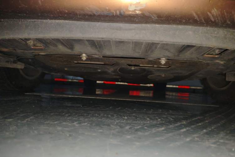 Used Chevrolet Cavalier 2016 1.5L Automatic Xinsong Edition Chassis Front