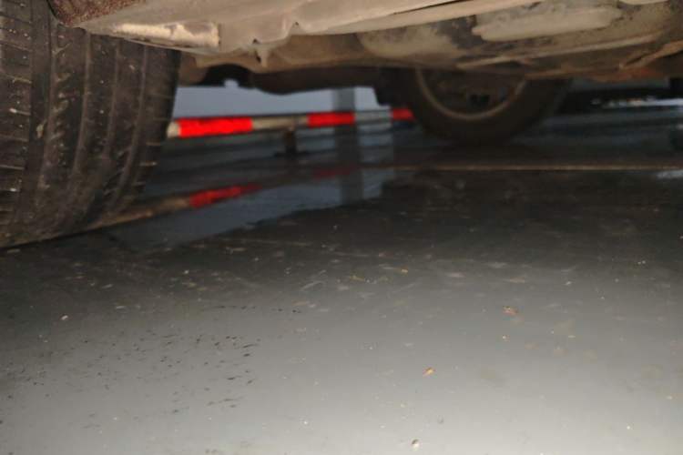 Used Chevrolet Cavalier 2016 1.5L Automatic Xinsong Edition Chassis Rear Right