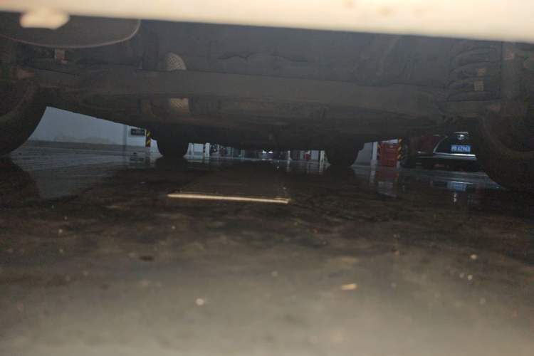 Used Chevrolet Cavalier 2016 1.5L Automatic Xinsong Edition Chassis Rear