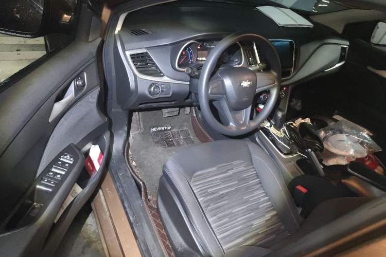 Used Chevrolet Cavalier 2016 1.5L Automatic Enjoyment Edition Driver Seat
