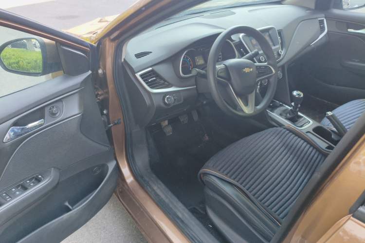 Used Chevrolet Cavalier 2016 1.5L Manual Xinyue Edition Driver Seat