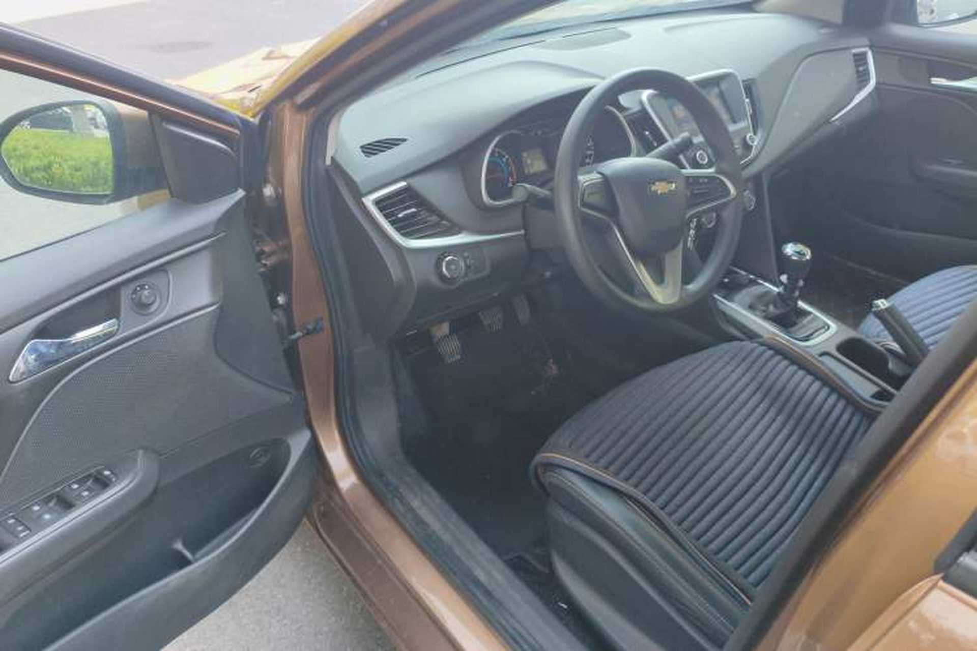 Used Chevrolet Cavalier 2016 1.5L Manual Xinyue Edition Driver Seat