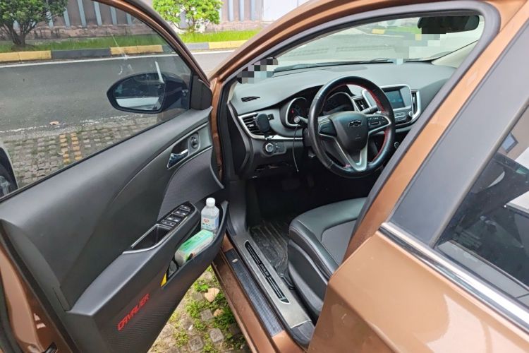 Used Chevrolet Cavalier 2016 1.5L Automatic Xinyue Edition Driver Seat